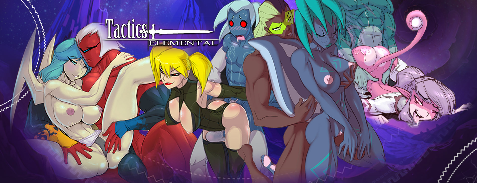 Tactics Elemental: Affinity Management Utility - Strategy Game