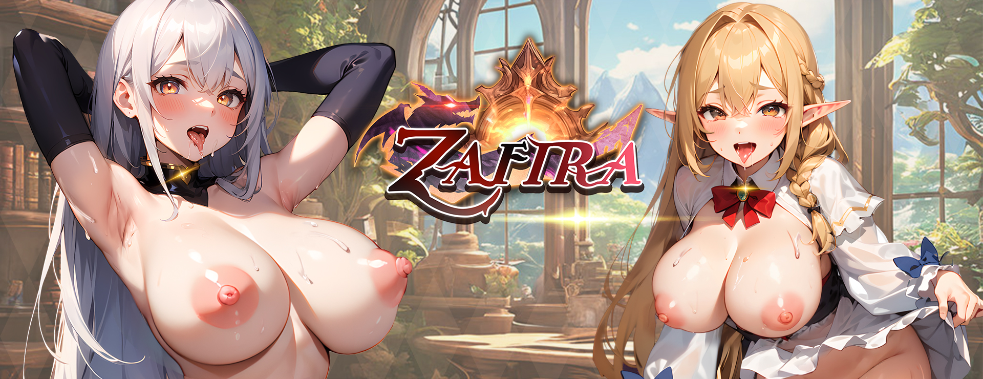 Zafira - RPG Juego